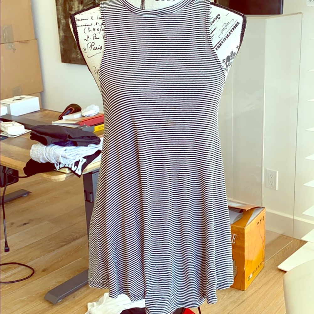 STRIPED TOP XS
